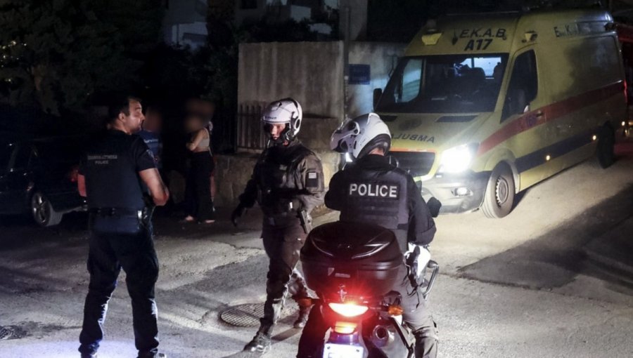 Σοκ στο Λασίθι: Νεκρός 45χρονος, πληροφορίες πως τον σκότωσε κατά λάθος συγγενής του, σε γλέντι