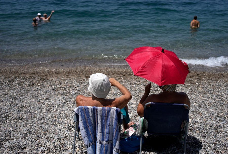 «Καμπανάκι» Αρναούτογλου για καύσωνα: Επιστροφή στα 40άρια στα τέλη της εβδομάδας -Η πρόγνωση της ΕΜΥ