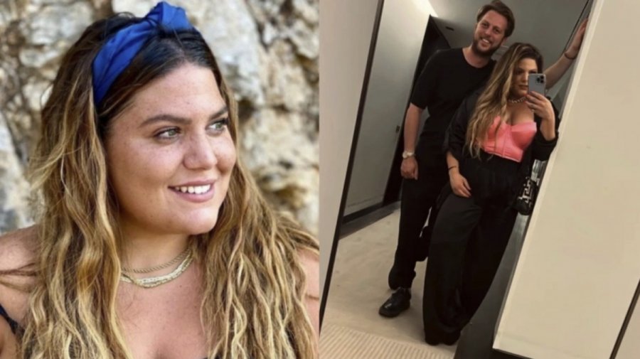 «Ο Χάρης μου, τον αγαπάω»: Μεγάλες χαρές για τη Δανάη Μπάρκα, αυτός είναι ο άντρας που την κάνει ευτυχισμένη