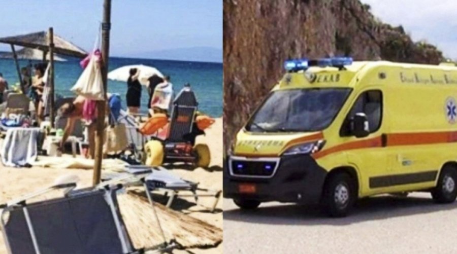 Διπλή τραγωδία στη Χαλκιδική: Νεκροί ένας άνδρας και μια γυναίκα, πήγαν διακοπές και ξεψύχησαν στην παραλία