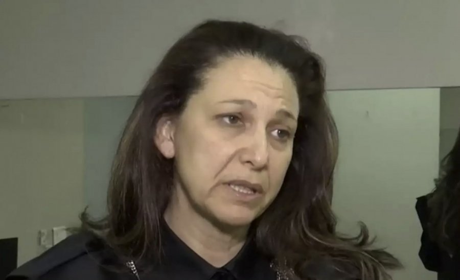 «Μαύρη» νύχτα για την Καλλιόπη Ευαγγελίδου: Εσπευσμένα στο νοσοκομείο η ηθοποιός – Η ανακοίνωση και η φώτο από το κρεβάτι του πόνου