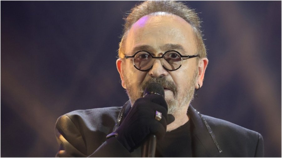 «Υποφέρω από φρικτούς πόνους» λέει ο Σταμάτης Γονίδης -Ανέβαλε την εμφάνισή του στο Κιλκίς