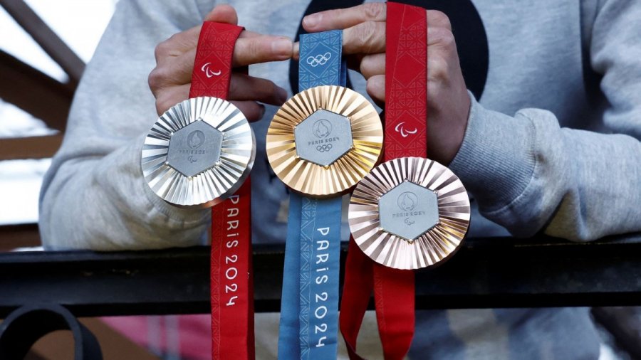 Ολυμπιακοί Αγώνες 2024: Πόσο πραγματικά κοστίζουν τα χρυσά μετάλλια;