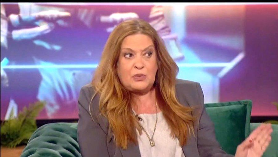 «Το ξύλο που έφαγα από τον Τσιμιτσέλη κράτησε 12 ώρες»: Τα είπε όλα σε συνέντευξη η Τζόυς Ευείδη για το Οξυγόνο