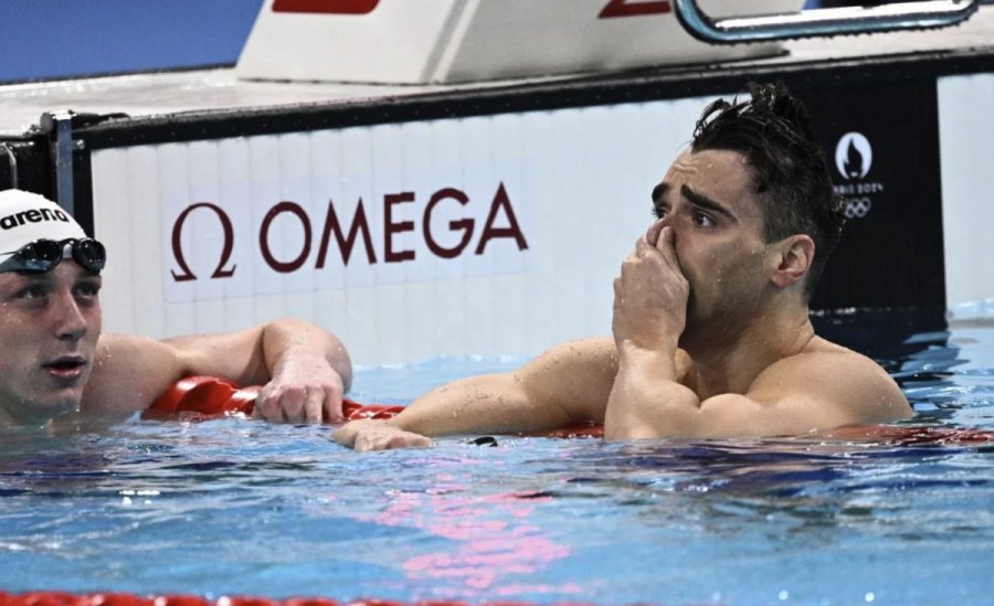Ολυμπιακοί Αγώνες 2024 -Χρήστου: «Σε τρεις μέρες από την κόλαση βρέθηκα στον παράδεισο»