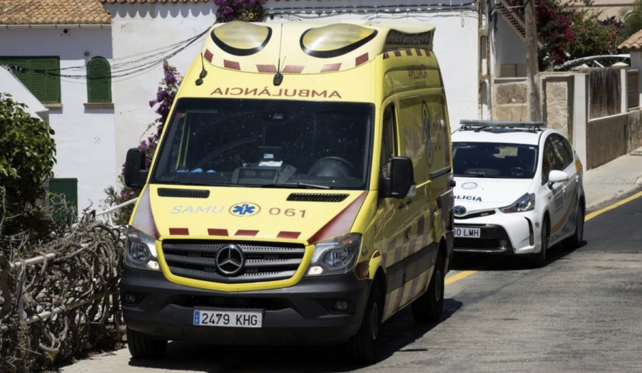 Σοκ: Άγνωστος μαχαίρωσε και σκότωσε 11χρονο μέσα σε γήπεδο ποδοσφαίρου
