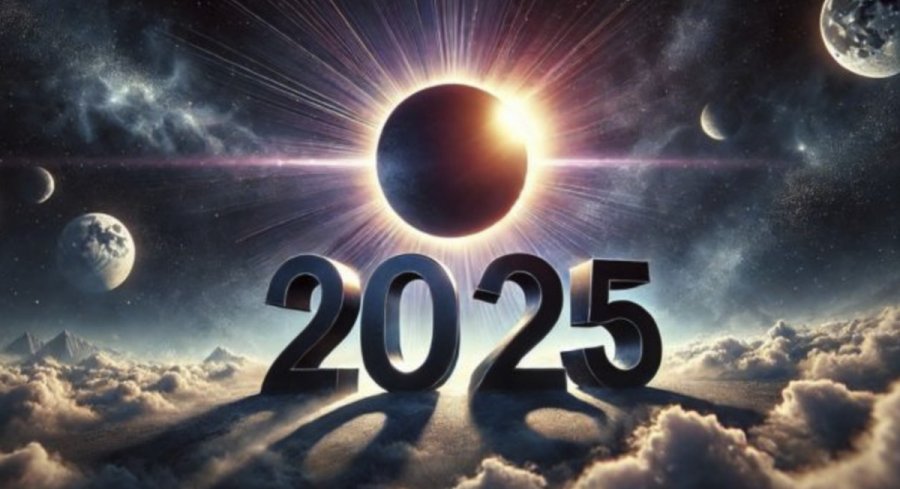 Οι 3 καλύτεροι αστρολογικά μήνες του 2025