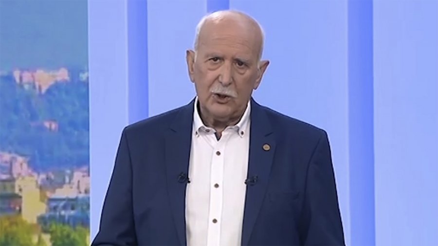 «Ο κόσμος μου έχει γυρίσει την πλάτη»: (Επιτέλους) τέλος ο Γιώργος Παπαδάκης από την τηλεόραση, του ανακοινώθηκαν τα δυσάρεστα, αυτοί θα είναι οι αντικαταστάτες του στο «Καλημέρα Ελλάδα»