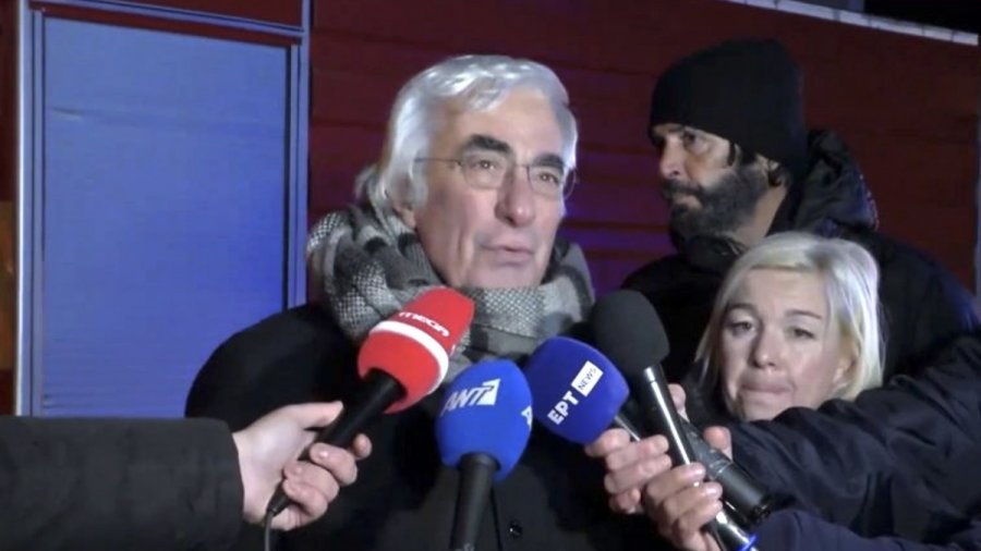 Μανώλης Καραμολέγκος: Πώς 11 χρόνια πριν την πυρκαγιά στο Κορωπί είχε πείσει τον απαγωγέα του να τον αφήσει ελεύθερο