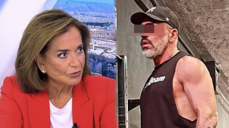 Ντόρα Μπακογιάννη: «Ο δολοφόνος του Παναγιώτη δεν είναι βαφτιστήρι μου, δεν έχω καμία σχέση μαζί του»