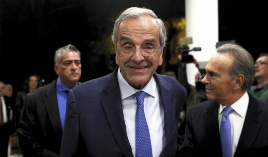 Ξανά στο προσκήνιο το σενάριο για κόμμα Σαμαρά – Ο… χρησμός που περιμένει για να δει αν έχει την τύχη με το μέρος του