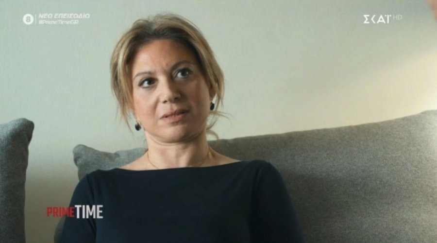 Συγκλονίζει η Καρυστιανού: «Το παιδί μου δολοφονήθηκε, κάποιοι με είπαν χαροκαμένη ντίβα»