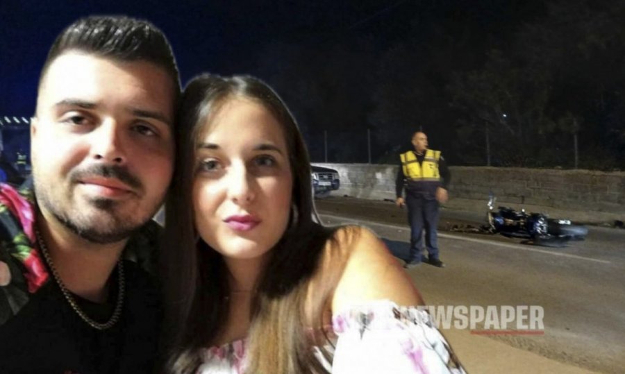 Μαγνησία: Αυτό είναι το νιόπαντρο ζευγάρι που άφησε την τελευταία του πνοή στην άσφαλτο