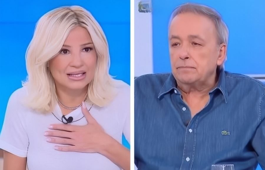 Εκτός «Buongiorno» ο Ανδρέας Μικρούτσικος – Η ανακοίνωση της Φαίης Σκορδά
