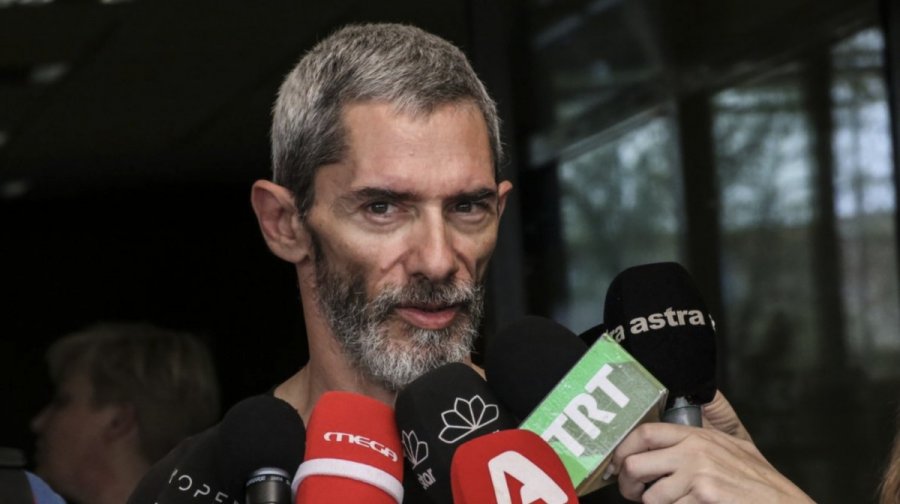 Ποιο τελικά είναι το επάγγελμα του Κώστα Λακαφώση; -Πώς εμφανίστηκε ως εμπειρογνώμονας στα Τέμπη