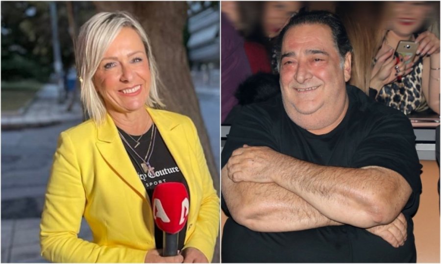 «Οταν τελείωνε τη χημειοθεραπεία της, πήγαινε να δει τον Βασίλη Καρρά» είπε η κόρη της Σούζυ Καζαντζίδου για τη μητέρα της