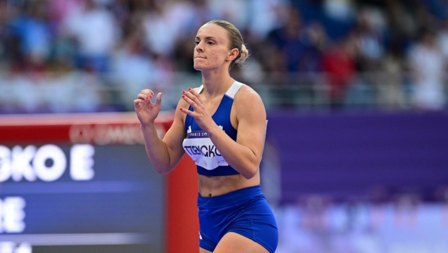 Στίβος: Τρία στα 3 η Τζένγκο στο Diamond League, κέρδισε και στο Ραμπάτ τον ακοντισμό με βολή στα 64,60μ.