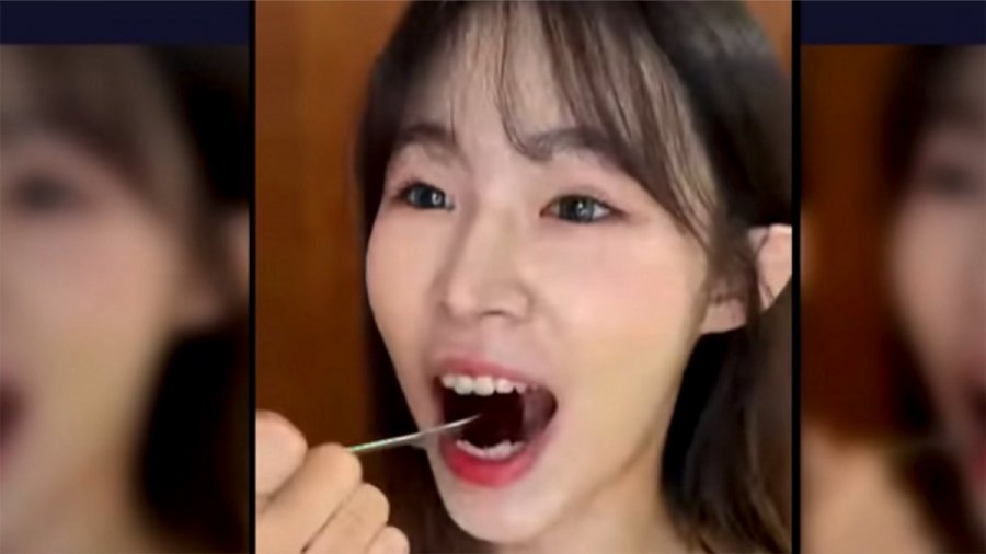 Πέθανε 24χρονη beauty influencer -Έγινε γνωστή επειδή έτρωγε καλλυντικά [βίντεο]