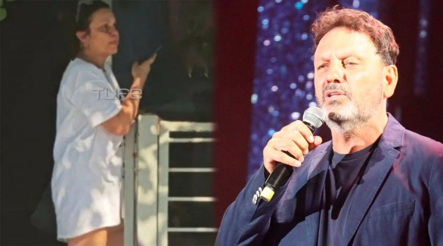 «Δεν θέλω να τον ξαναδώ μπροστά μου ούτε σε αφίσα!»: Ξεσπά η πρώην σύζυγος του Στάθη Αγγελόπουλου μετά το θερμό επεισόδιο μεταξύ τους