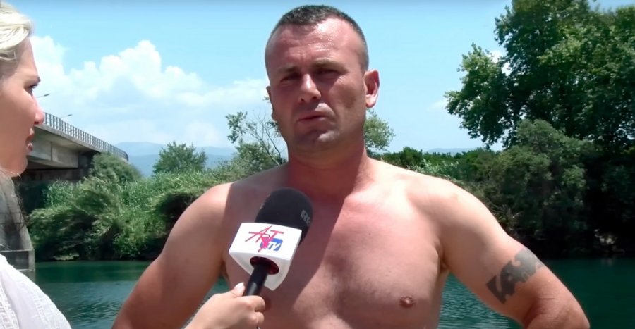 Στο νοσοκομείο με αναπνευστικά προβλήματα ο «ήρωας του Αράχθου» – Θα του απονεμηθεί τιμητικά η ελληνική υπηκοότητα