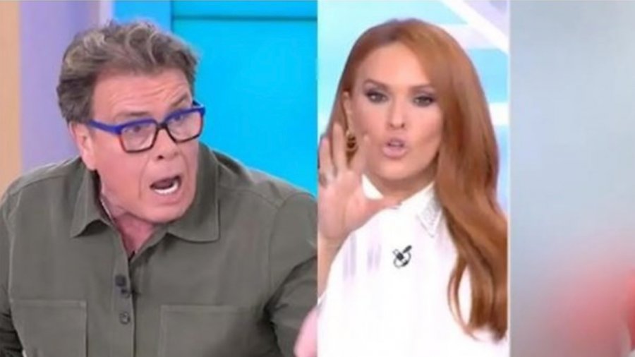 Αδιανόητο ξέσπασμα Παπανώτα on air – Παρενέβη στον αέρα του MEGA: «Ως εδώ και μη παρέκει! Αυτά είναι μηνύσιμα!»
