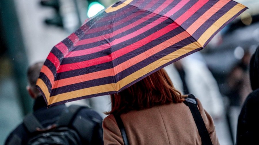Έκτακτο δελτίο καιρού από την ΕΜΥ: Διήμερη κακοκαιρία με μπουρίνια από αύριο το μεσημέρι σε 5 περιοχές