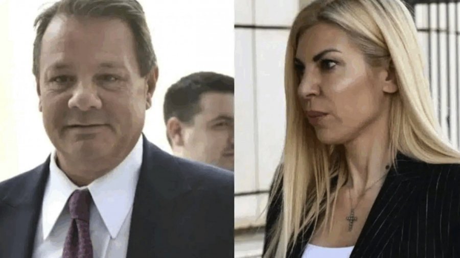 Απόστολος Λύτρας: Αγωγή μαμούθ κατά της Σοφίας Πολυζωγοπούλου – Γιατί ζητά 1 εκατομμύριο εupώ, έναν χρόνο μετά τον ξυλοδαρμό της